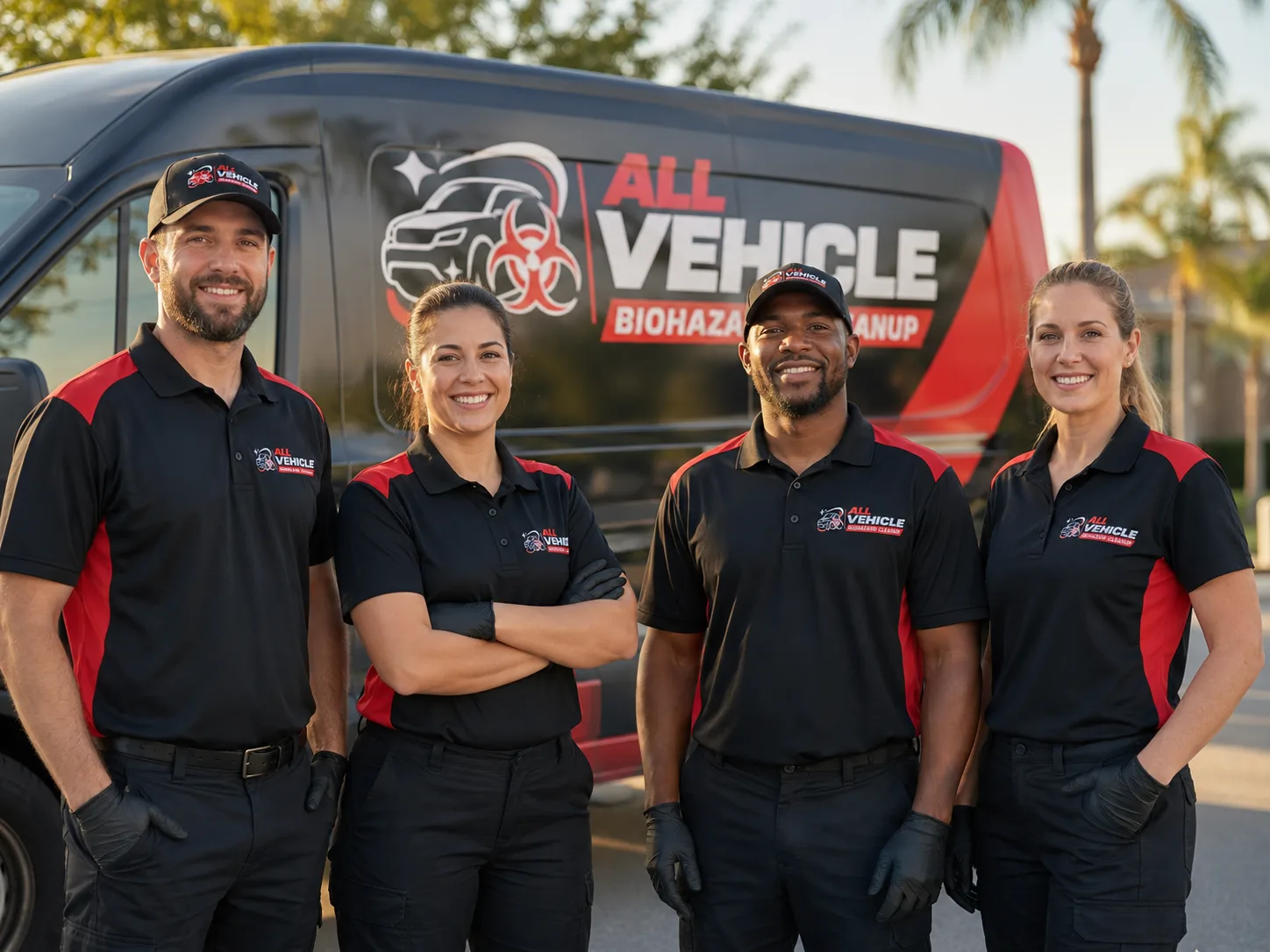 Vehicle Biohazard Cleanup company in Pacolet, SC